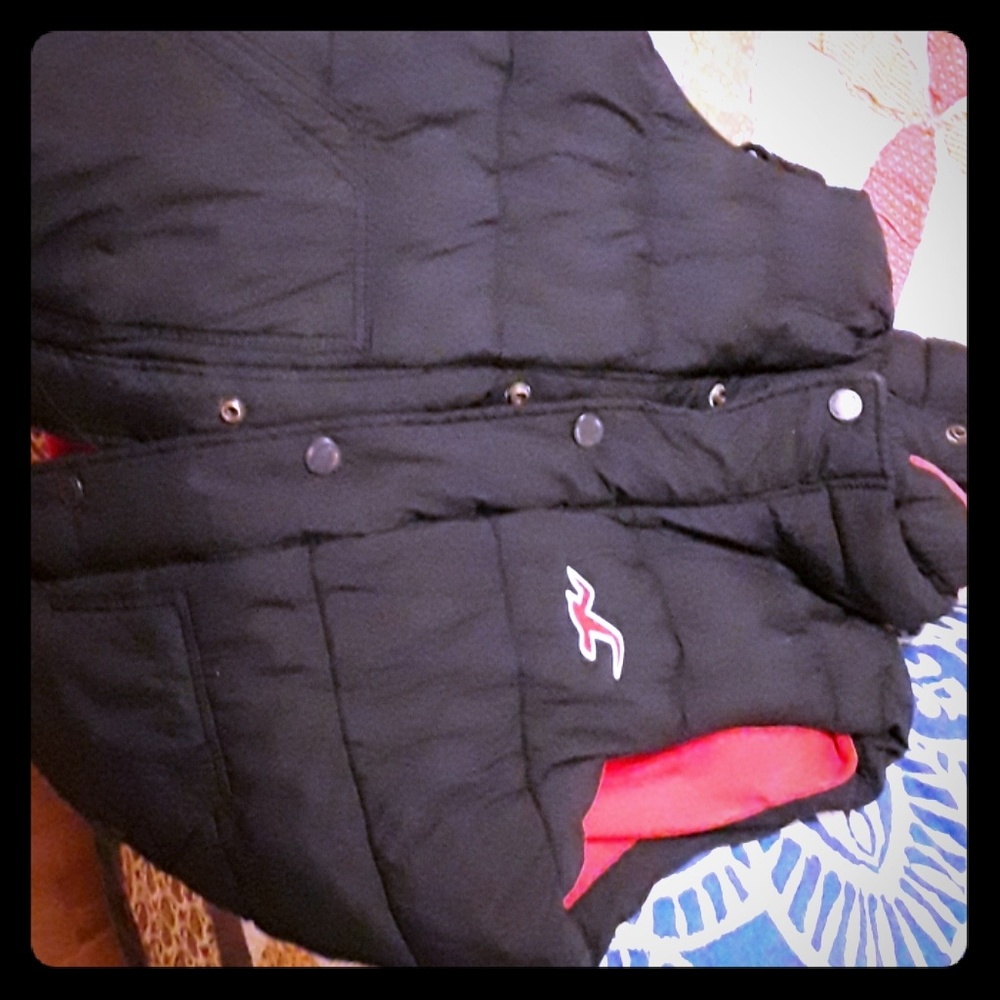 Hollister Vest